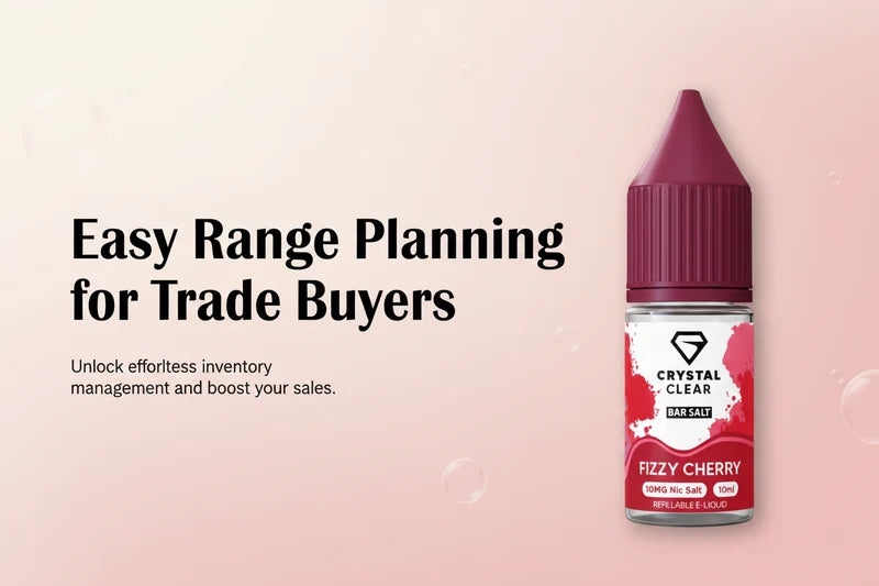 Easy Range Planning for Trade Buyers