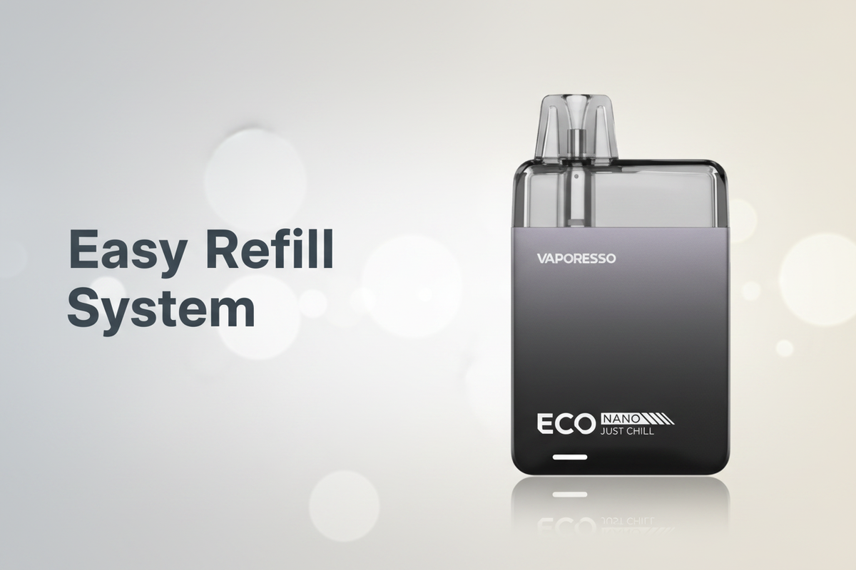 Easy Refill System
