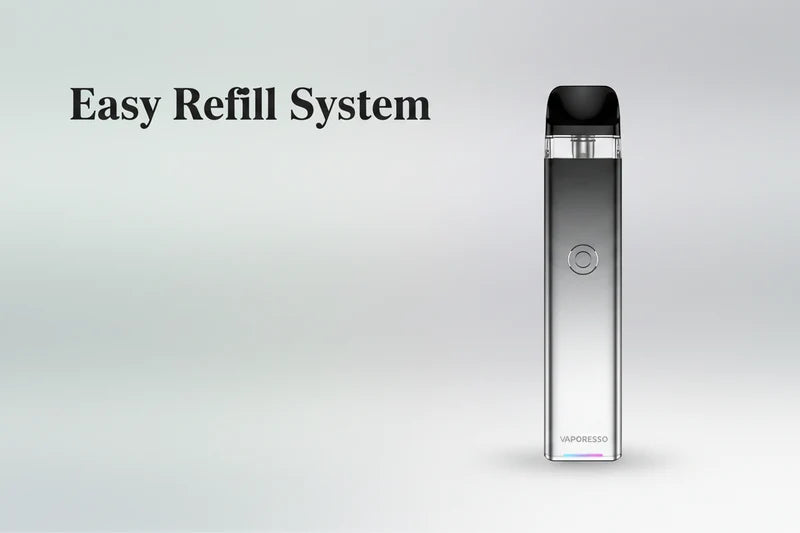 Easy Refill System