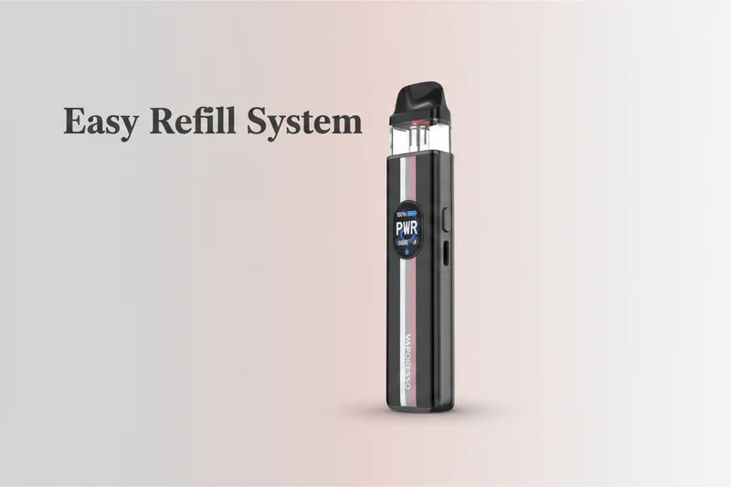 Easy Refill System