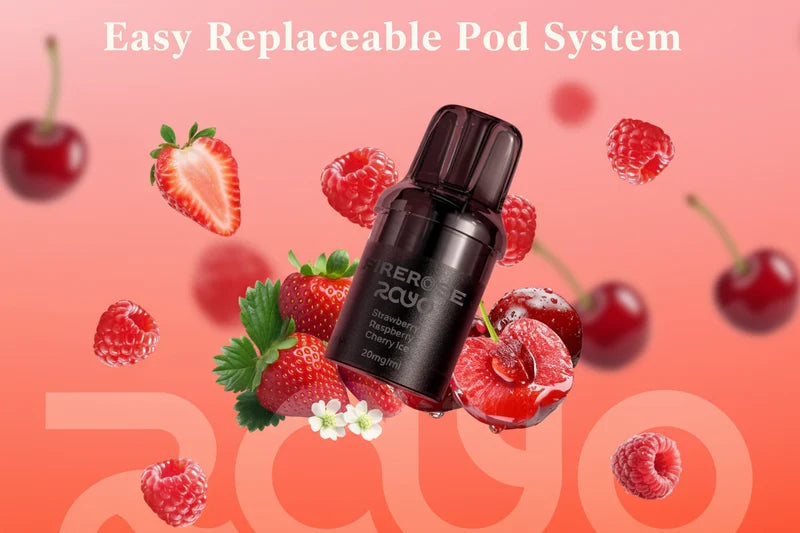 Easy Replaceable Pod System