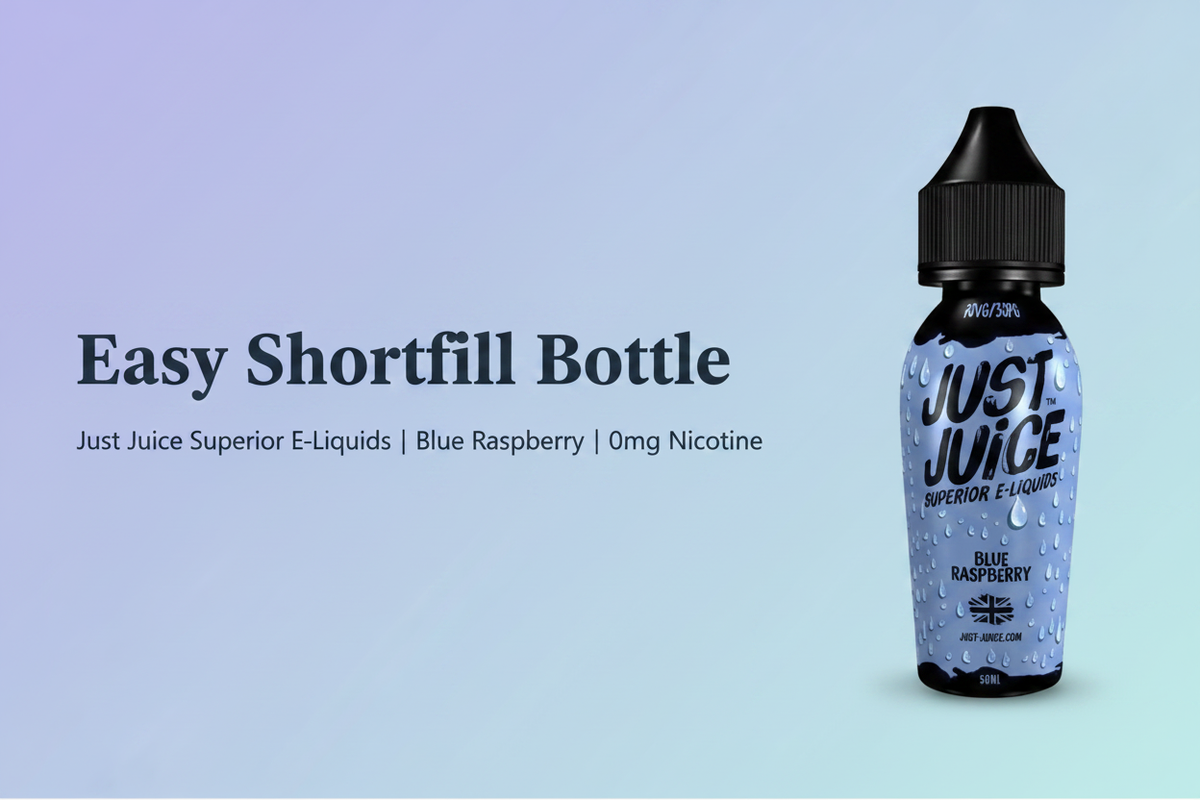 Easy Shortfill Bottle