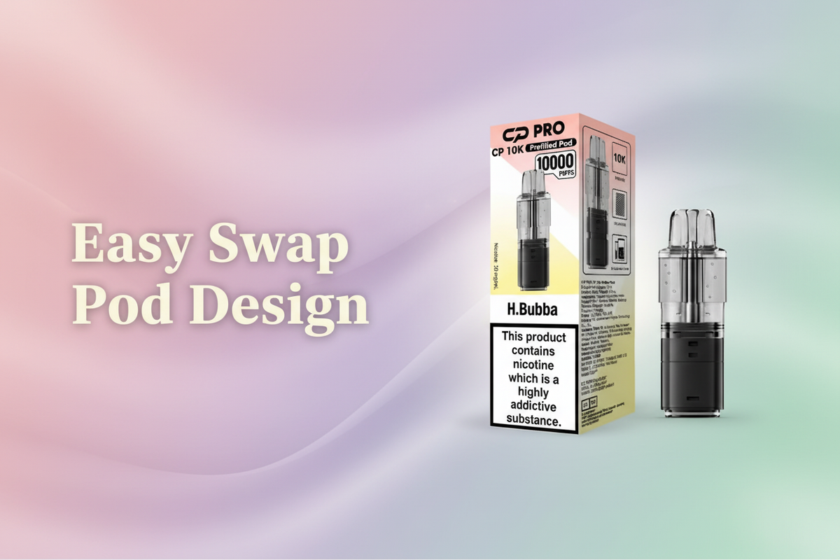 Easy Swap Pod Design
