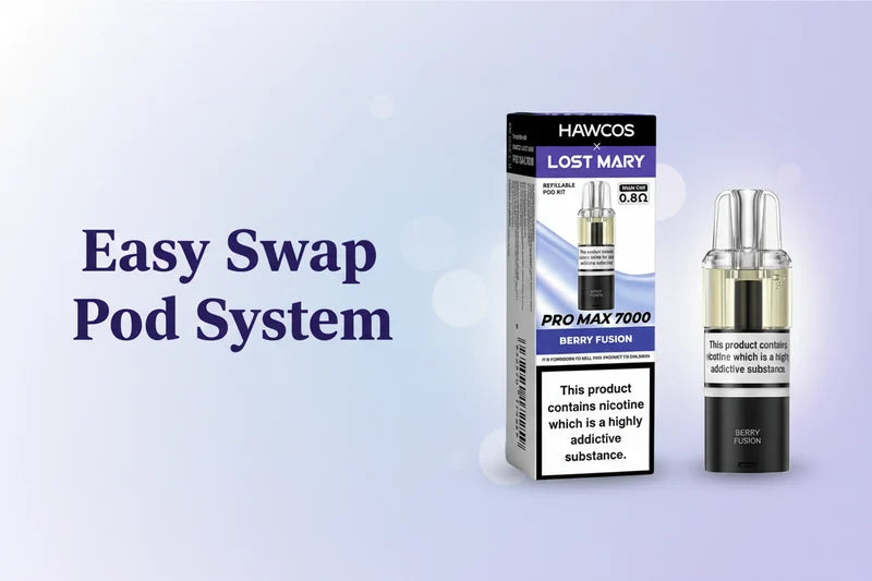 Easy Swap Pod System