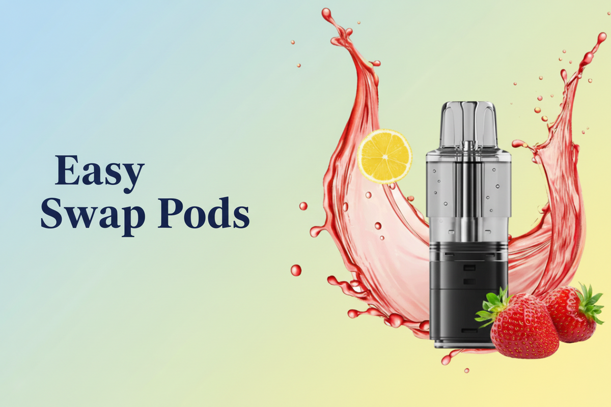 Easy Swap Pods