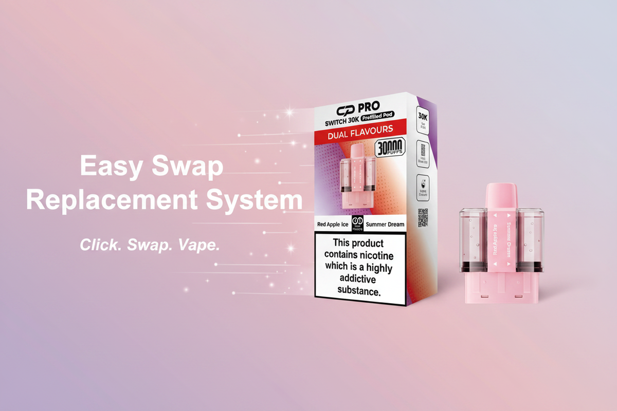 Easy Swap Replacement System