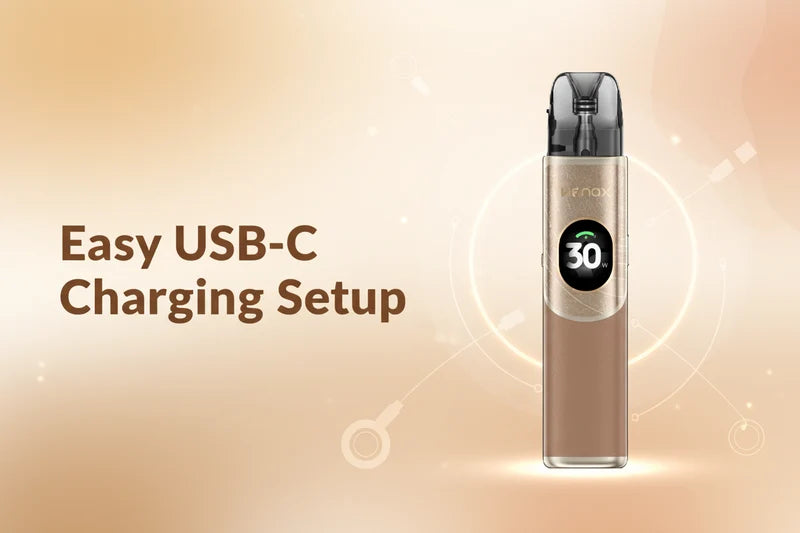  Easy USB C Charging Setup