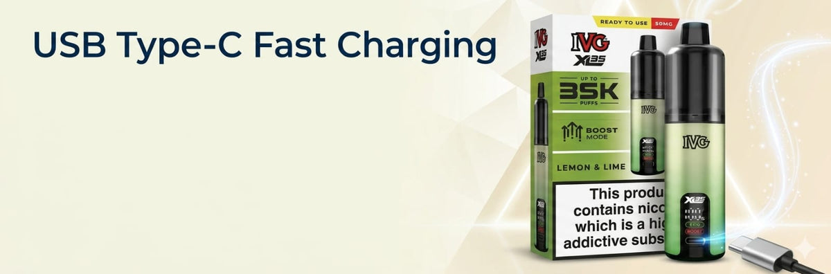 USB Type-C Fast Charging