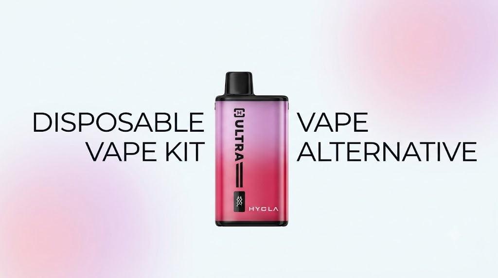 Disposable Vape Kit Alternative
