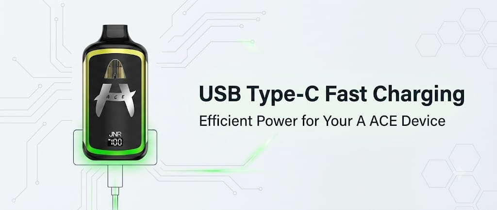 USB Type-C Fast Charging