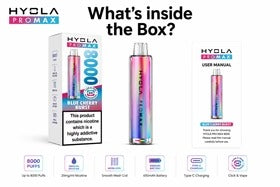 What's in the box