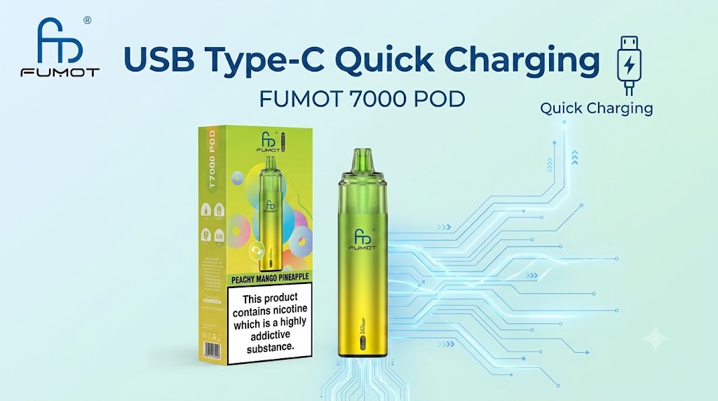USB Type-C Quick Charging
