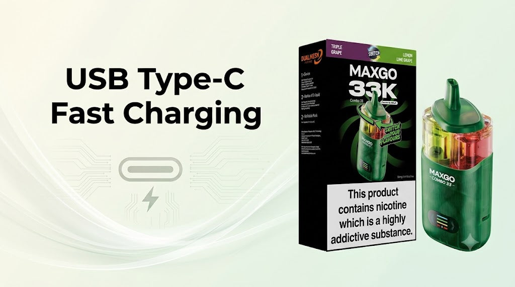 USB Type-C Fast Charging