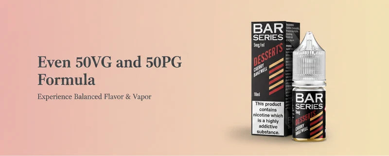 Even 50VG and 50PG Formula