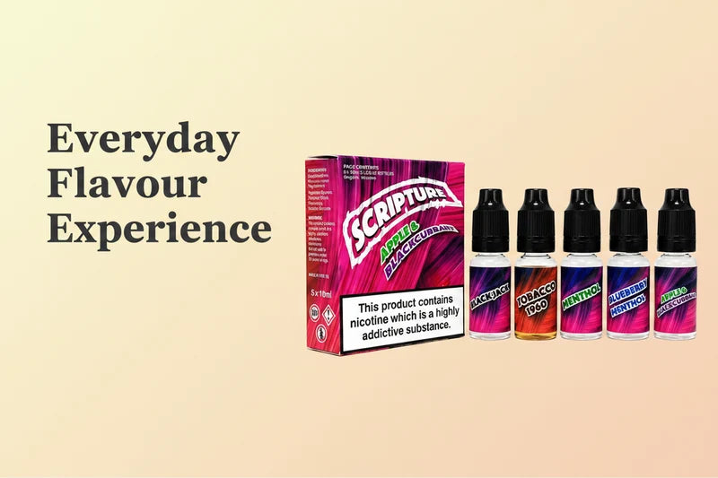 Everyday Flavour Experience