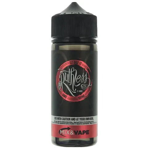 Ruthless 100ml E-Liquids