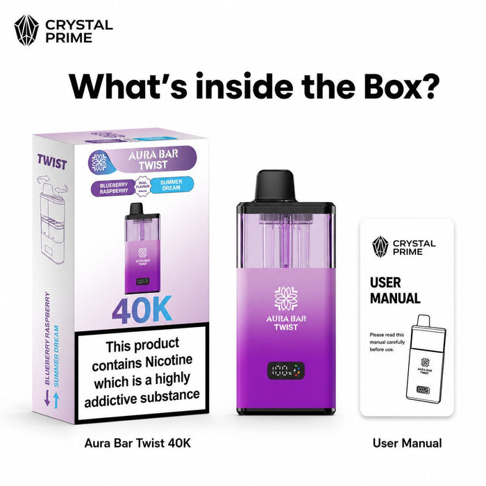 What's in the box