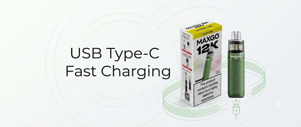 USB Type-C Fast Charging