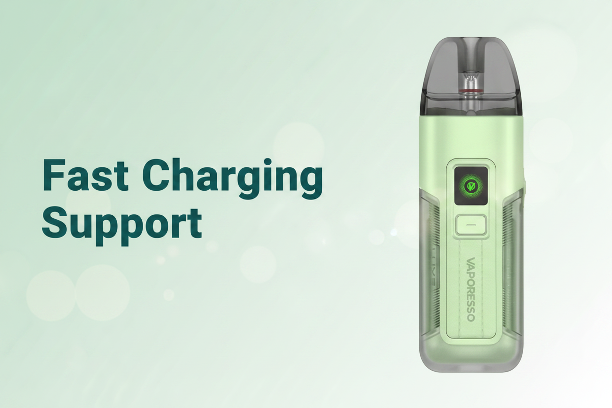 Fast Charging Support