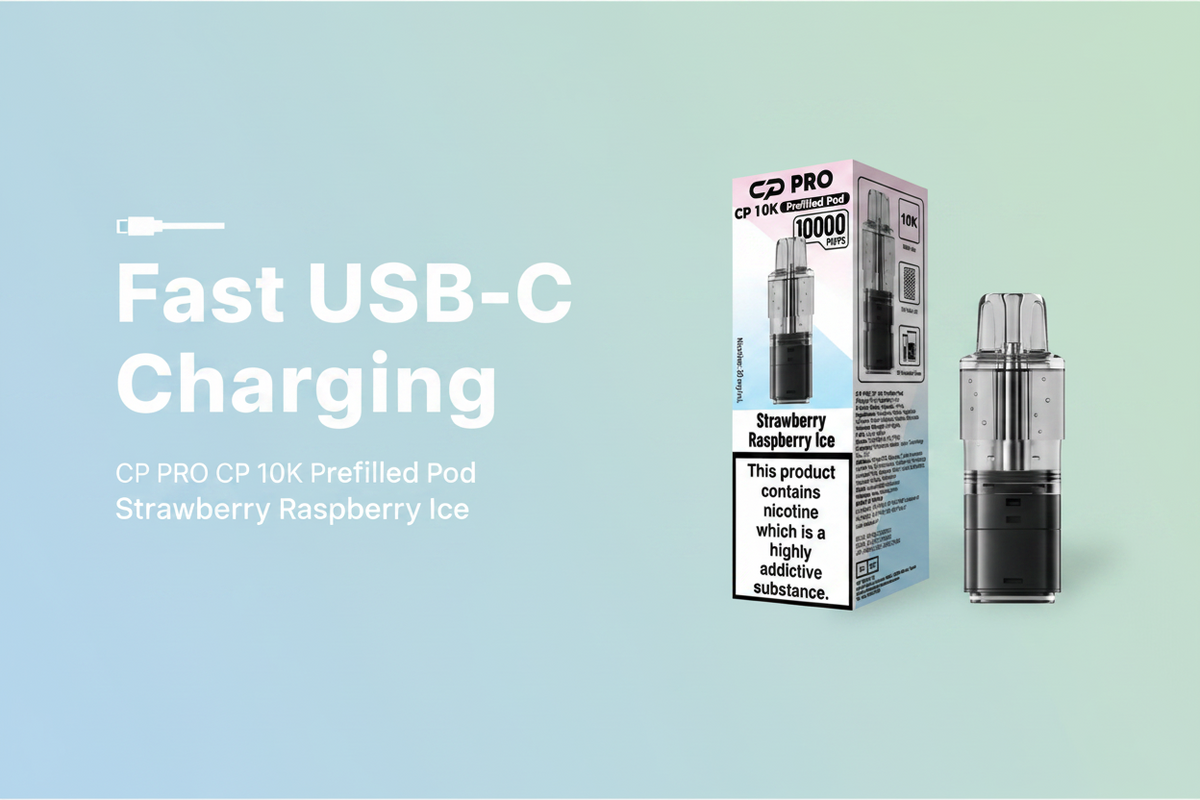 Fast USB-C Charging