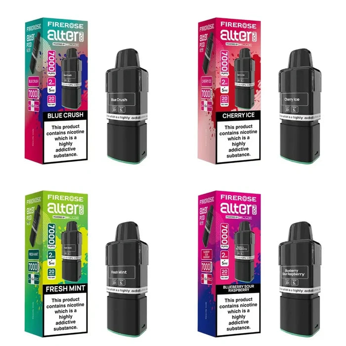 Flavours