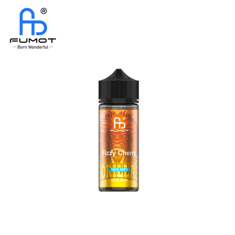 Fumot R&M 100ML Eliquid Shortfill