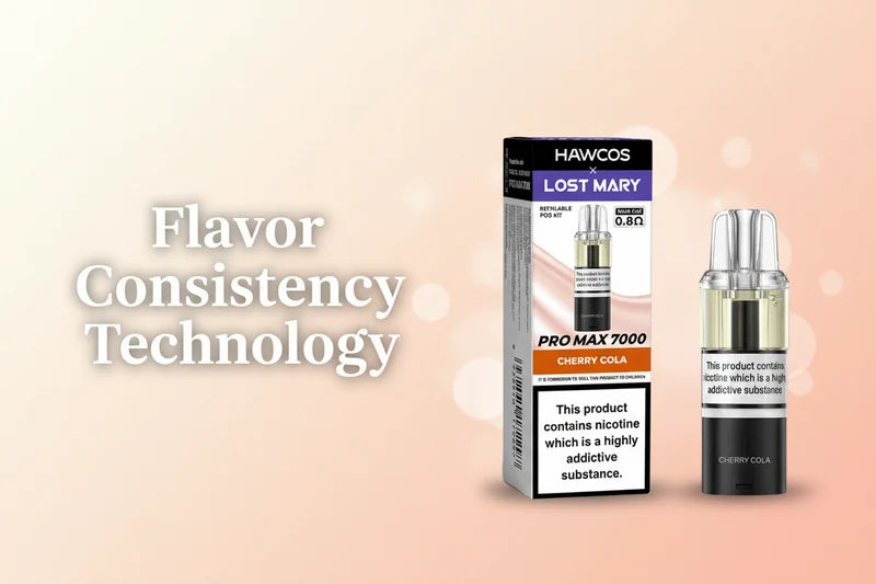 Flavor Consistency Technology