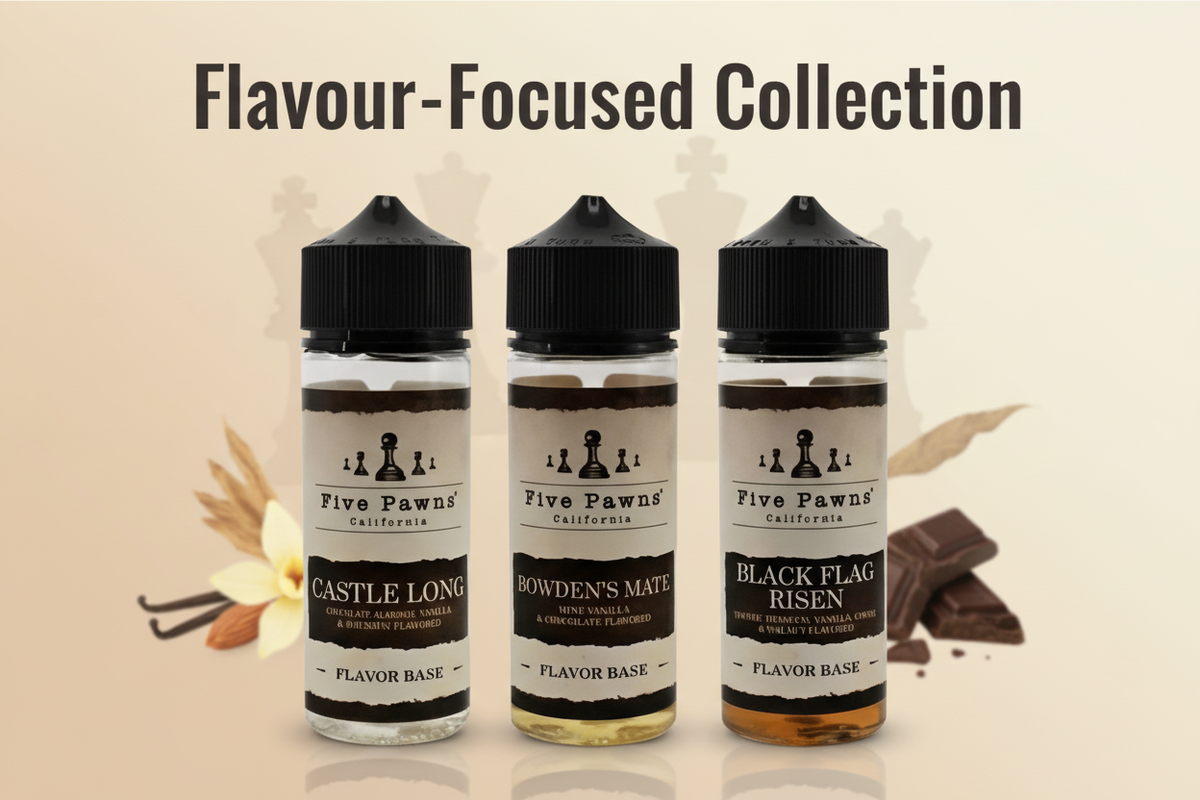 Flavour-Focused Collection