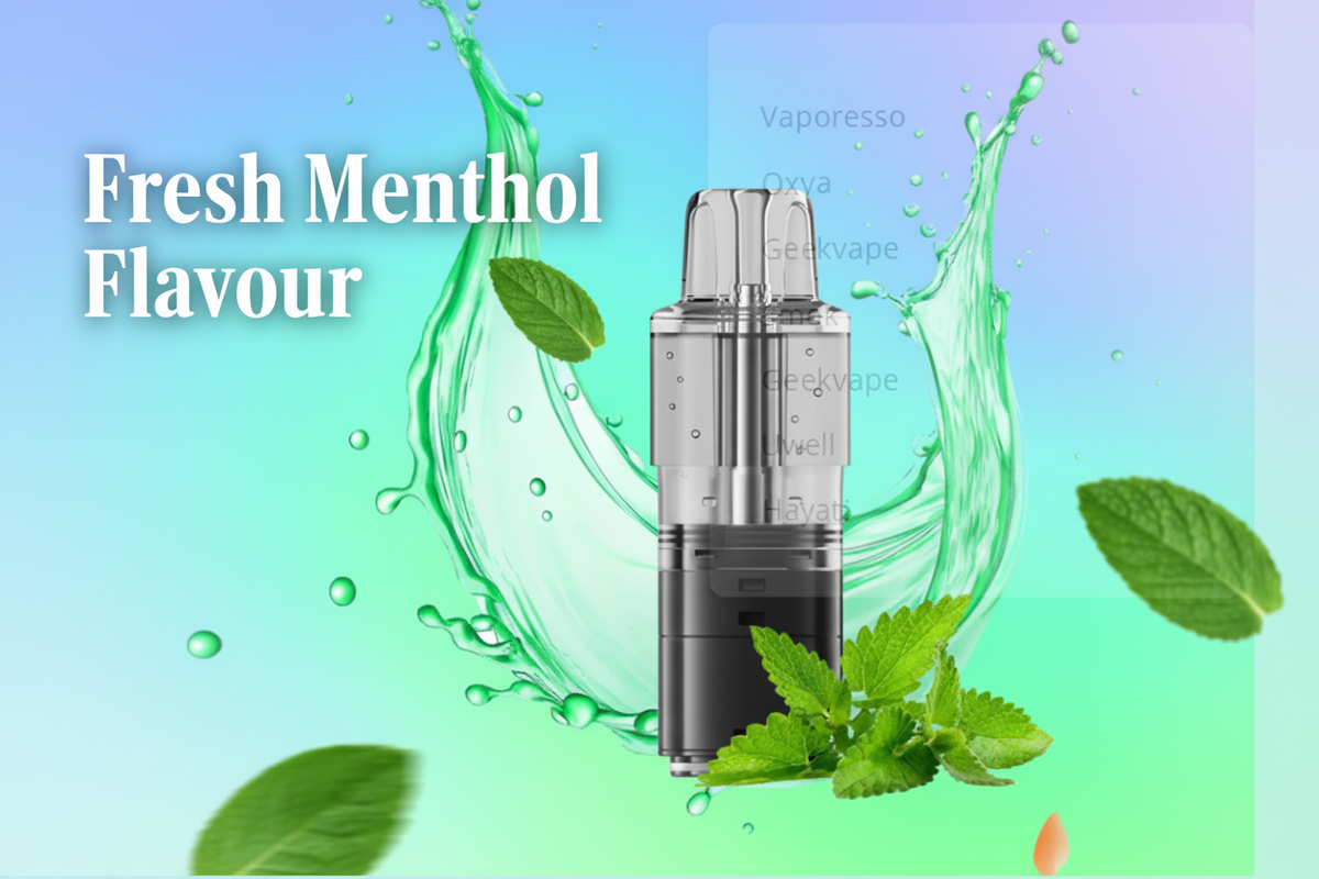 Fresh Menthol Flavour