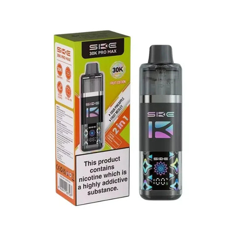 SKE Pro Max 30K Prefilled Pod Vape Kit