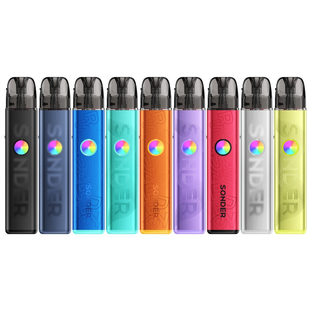 Available Colours