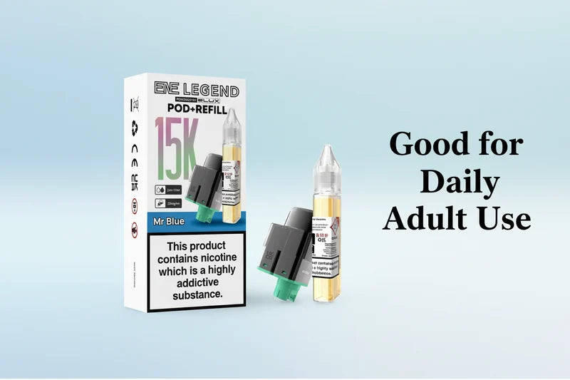 Good for Daily Adult Use