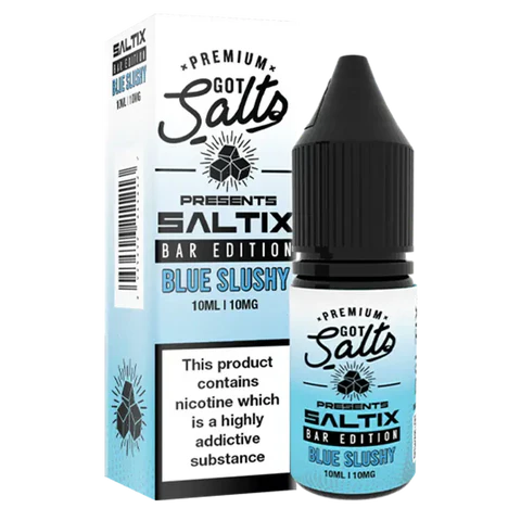 Got Salts Saltix Bar Edition 10ML Nic Salts