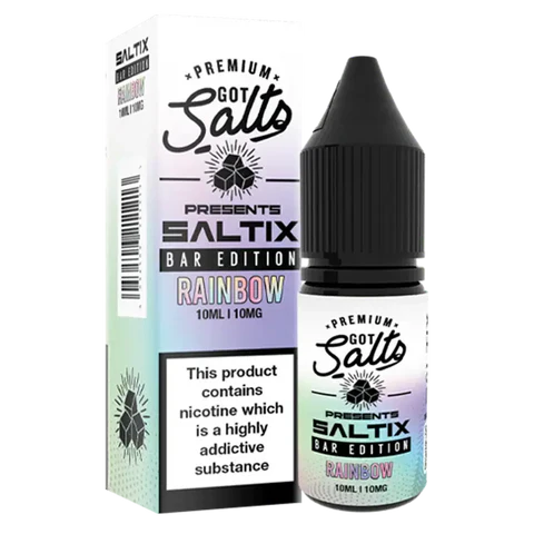 Got Salts Saltix Bar Edition 10ML Nic Salts