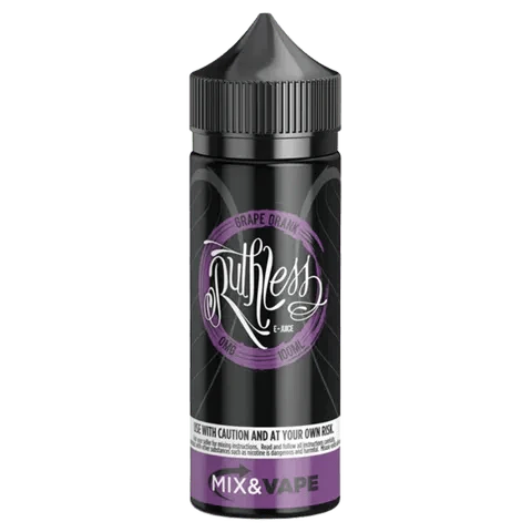 Ruthless 100ml E-Liquids