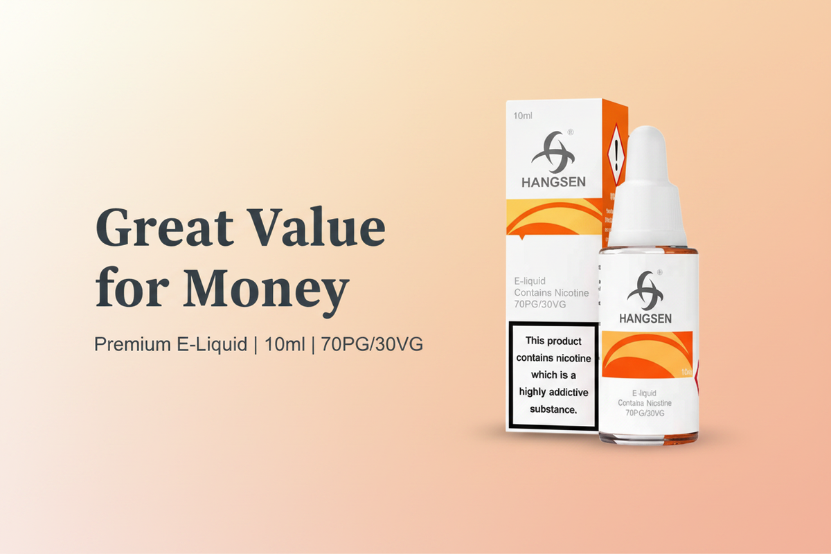 Great Value for Money