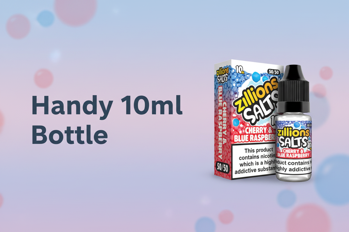 Handy 10ml Bottle