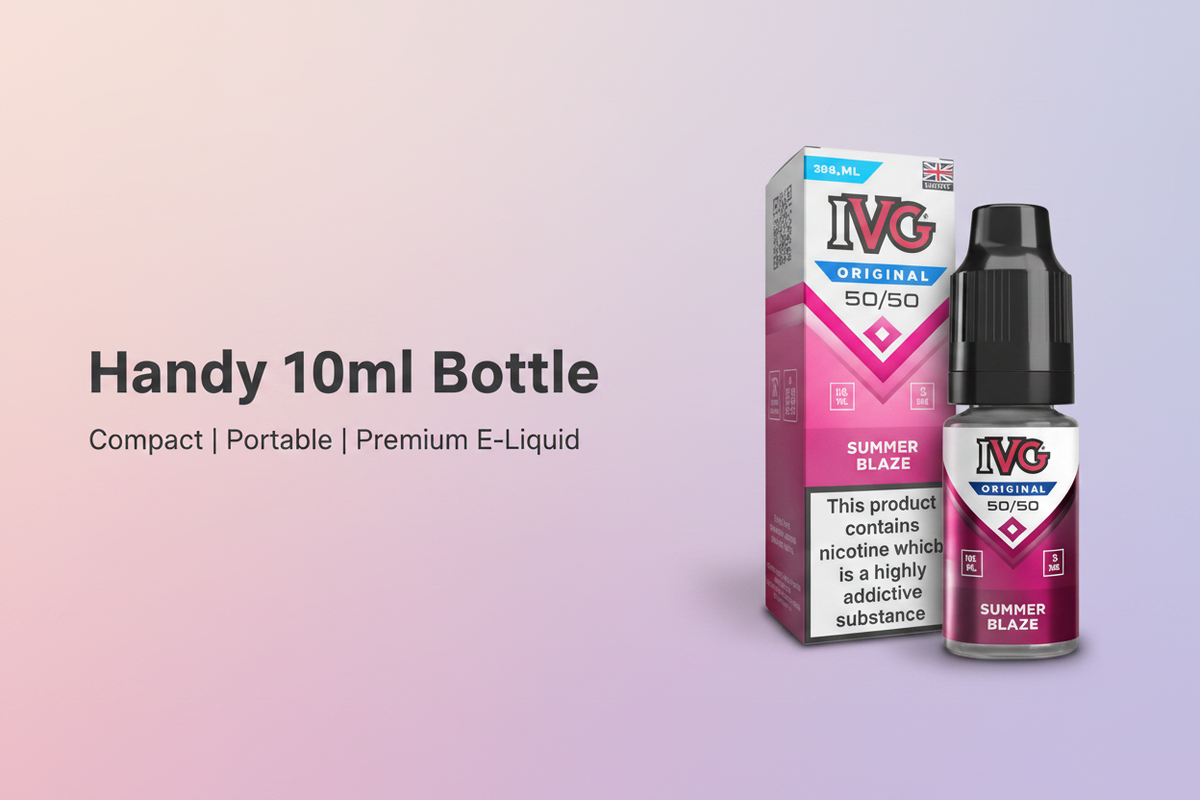 Handy 10ml Bottle