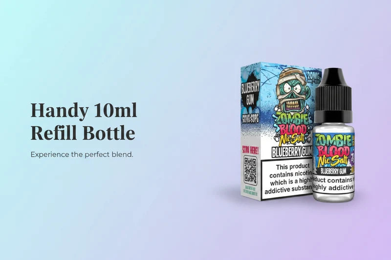 Handy 10ml Refill Bottle