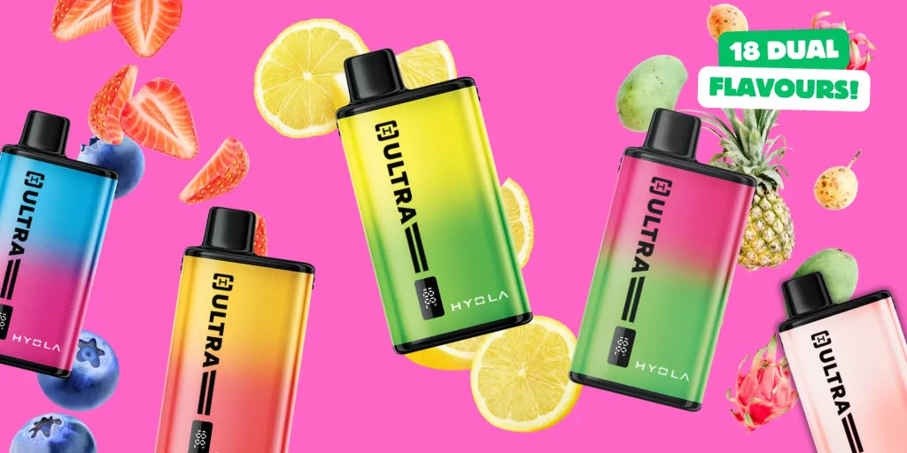 Available Flavours