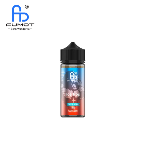 Fumot R&M 100ML Eliquid Shortfill