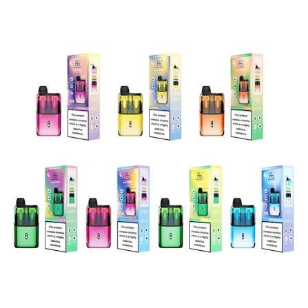 Available Premium Flavours