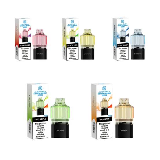 Flavours