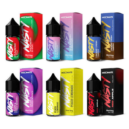  Flavours