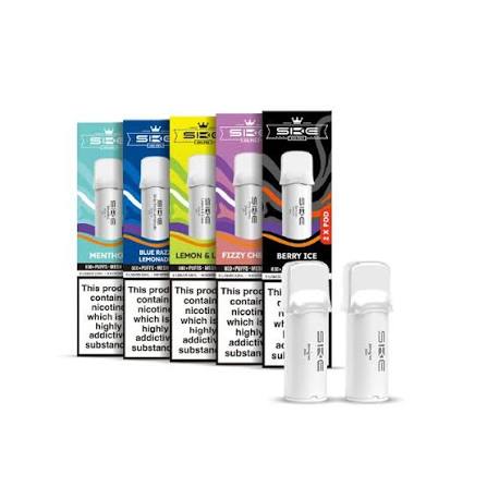 Available Flavours