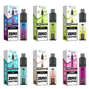 Available Flavours