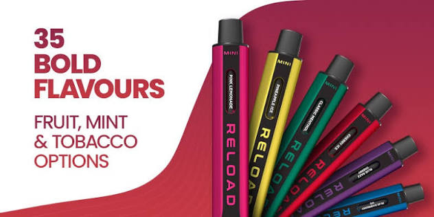 20 Available Flavours