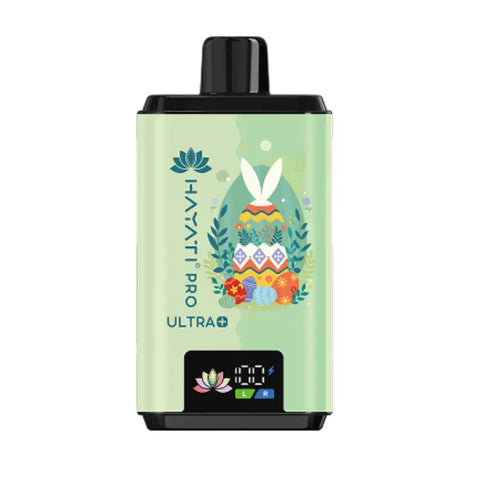 Box of 5 - Hayati Pro Ultra Plus 25000 Puffs - EASTER EDITION