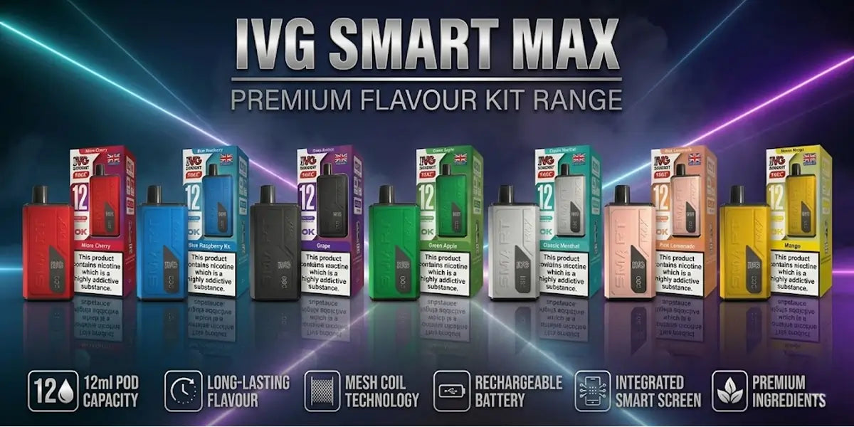 Available Flavours