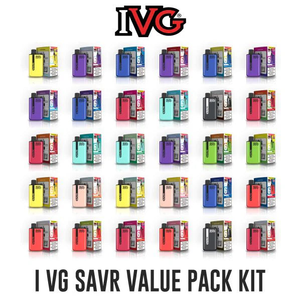 Available Flavours